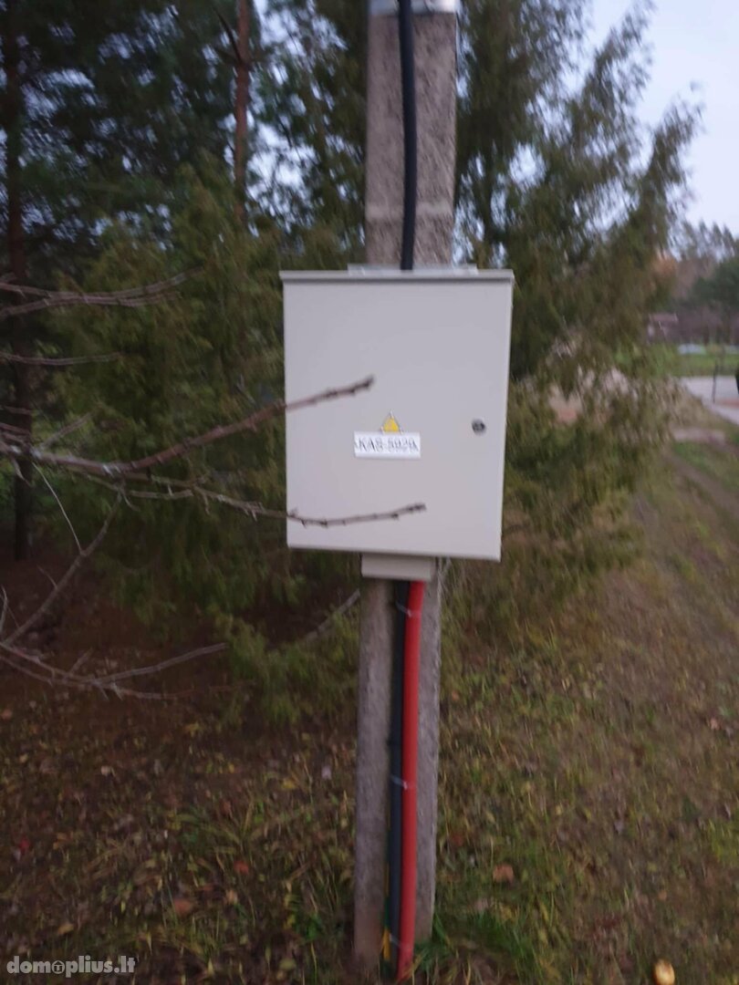 Parduodamas sodo namas Birštono sav., Šilėnuose, Smilgų g.