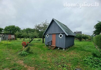 Summer house for sale Klaipėdos rajono sav., Lingiuose