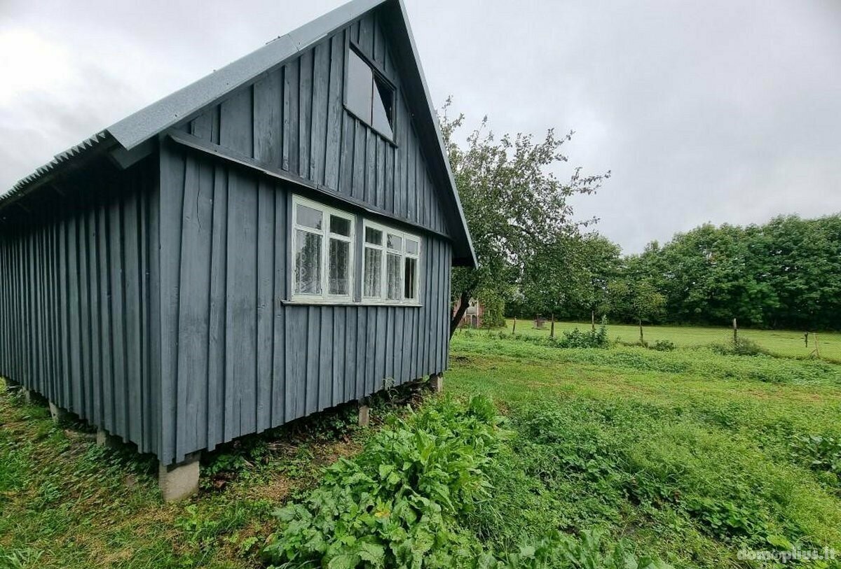Summer house for sale Klaipėdos rajono sav., Lingiuose
