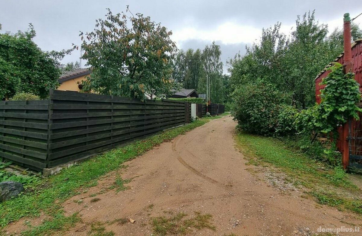 Summer house for sale Klaipėdos rajono sav., Lingiuose