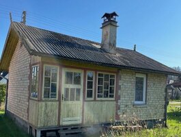 Parduodamas sodo namas Kretingos rajono sav., Jokūbave