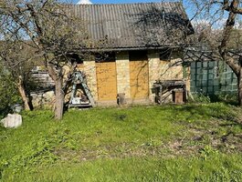 Parduodamas sodo namas Kretingos rajono sav., Jokūbave