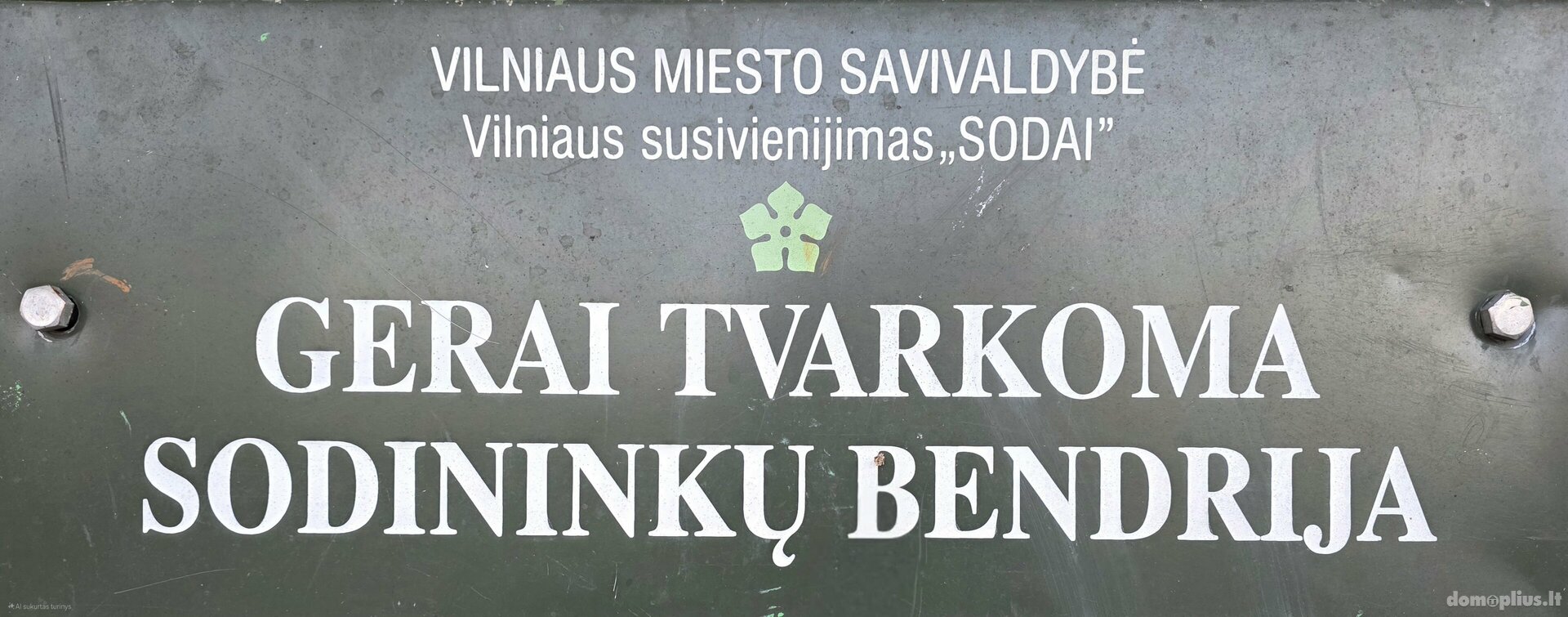 Parduodamas sodo namas Vilniuje, Pavilnyje, Pavilnio Sodų 17-oji g.