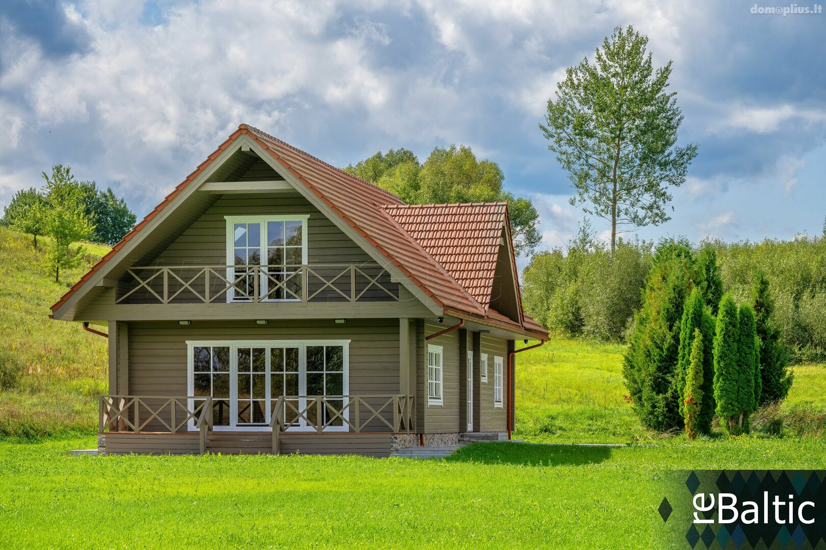 House for sale Elektrėnų sav., Naujosios Kietaviškės