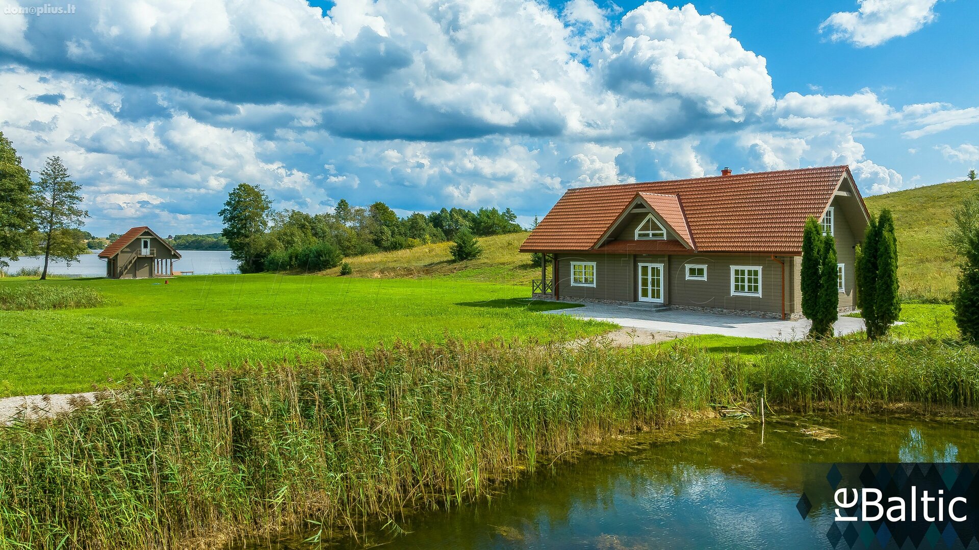House for sale Elektrėnų sav., Naujosios Kietaviškės