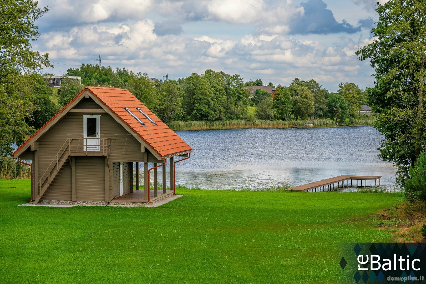 House for sale Elektrėnų sav., Naujosios Kietaviškės