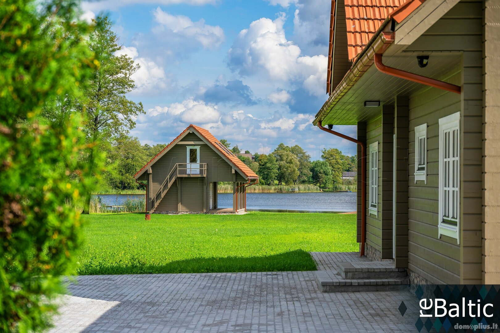 House for sale Elektrėnų sav., Naujosios Kietaviškės