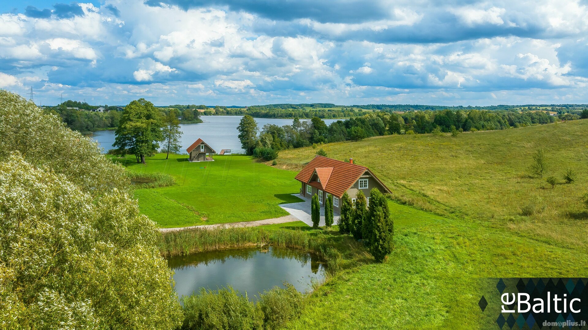 House for sale Elektrėnų sav., Naujosios Kietaviškės