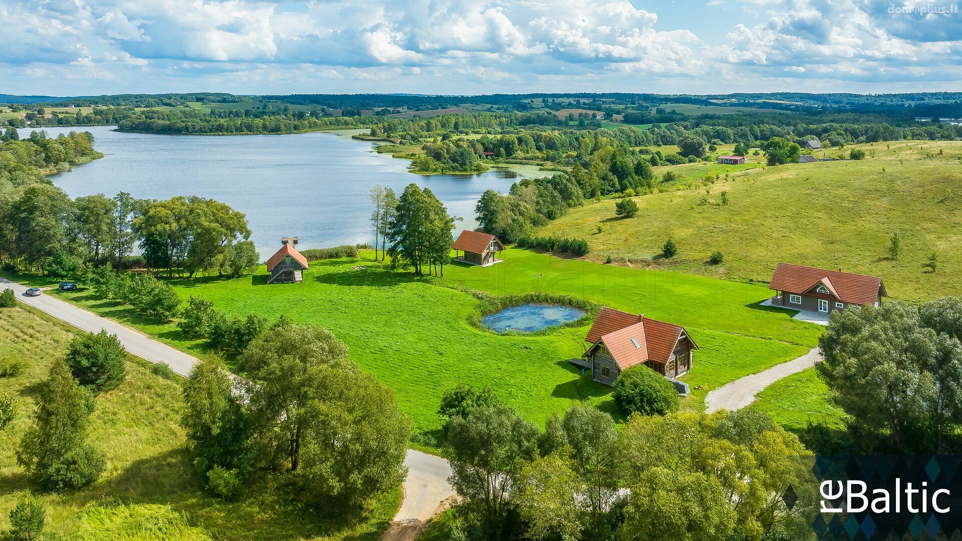 House for sale Elektrėnų sav., Naujosios Kietaviškės