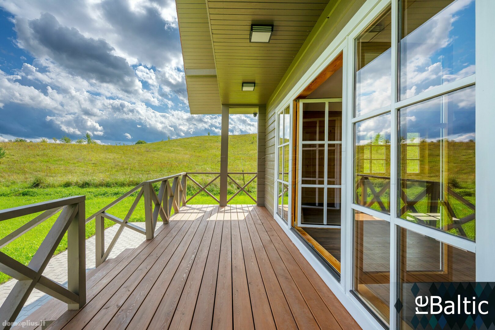 House for sale Elektrėnų sav., Naujosios Kietaviškės