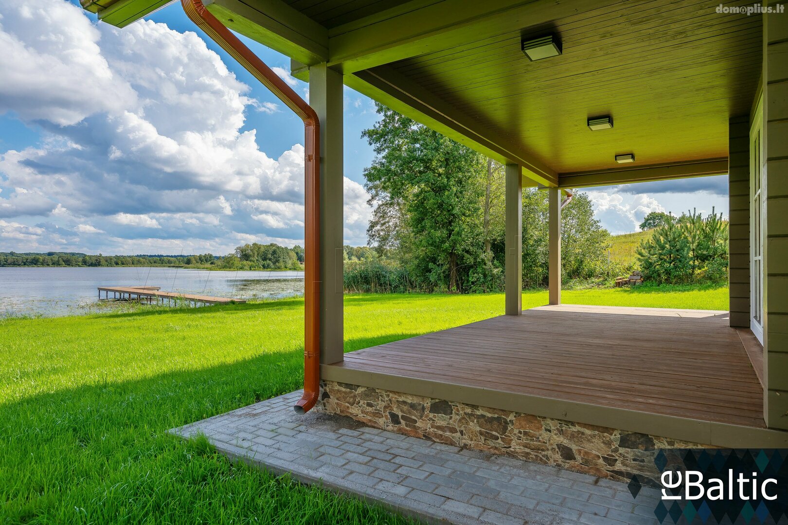 House for sale Elektrėnų sav., Naujosios Kietaviškės