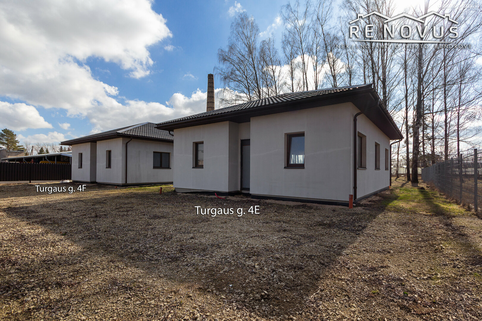 Продаётся дом Joniškio rajono sav., Joniškyje, Turgaus g.