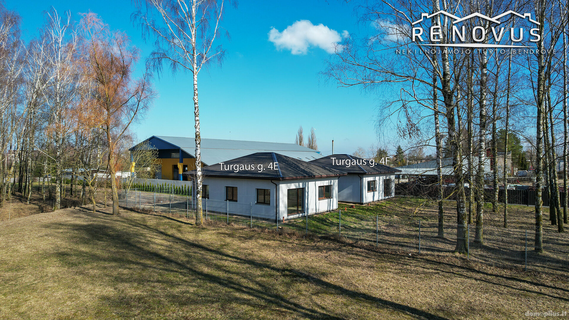 Продаётся дом Joniškio rajono sav., Joniškyje, Turgaus g.