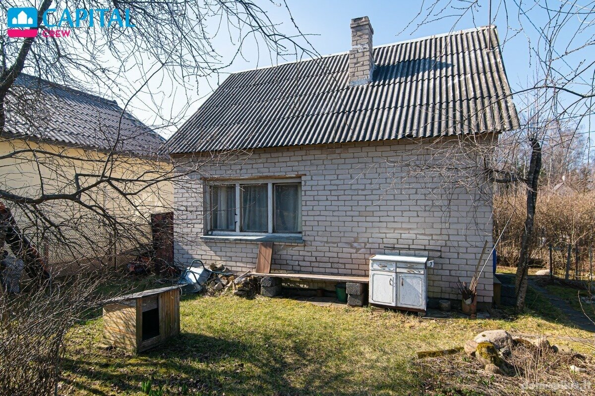 Parduodamas sodo namas Vilniuje, Dvarčionyse, Pupojų Sodų 6-oji g.