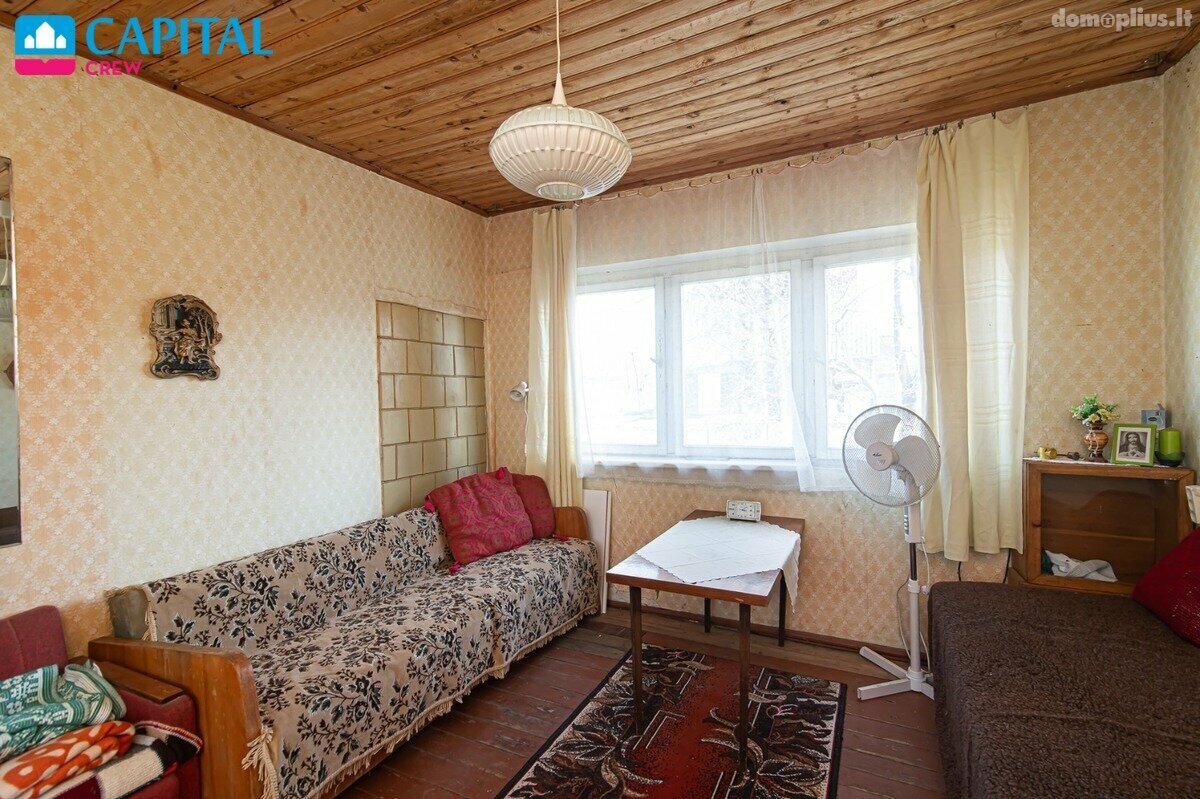 Parduodamas sodo namas Vilniuje, Dvarčionyse, Pupojų Sodų 6-oji g.