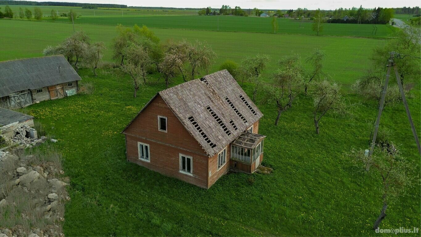 Parduodamas gyvenamasis namas Panevėžio rajono sav., Vinkšnėnuose