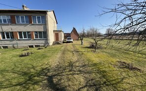 Semi-detached house Kupiškio rajono sav., Byčiuose, Vijoklių g.