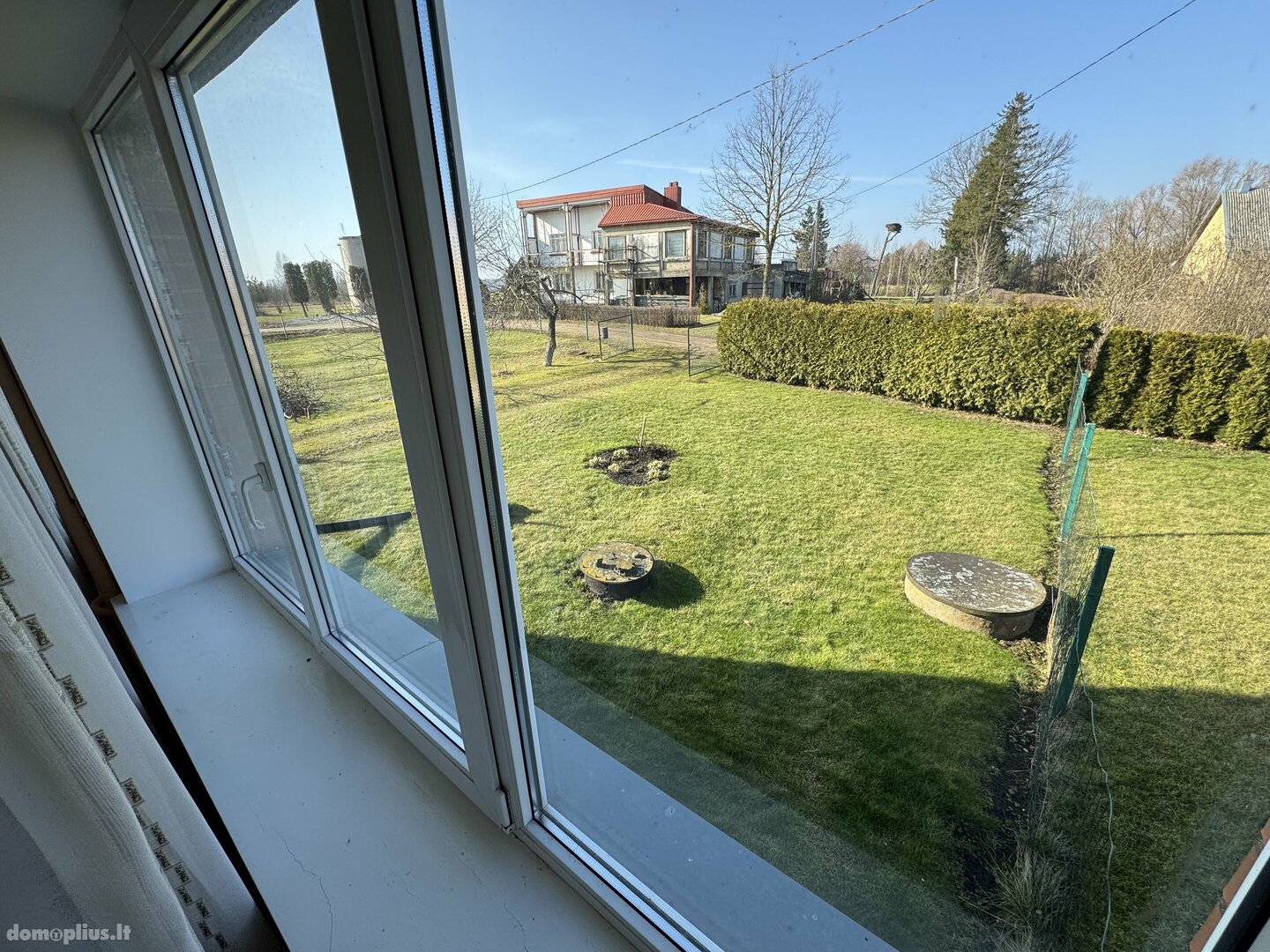 Parduodamas sublokuotas namas Kupiškio rajono sav., Byčiuose, Vijoklių g.