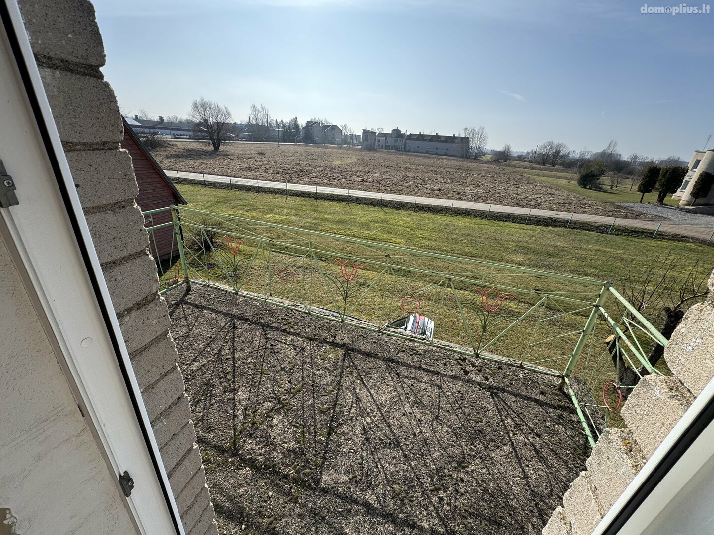 Parduodamas sublokuotas namas Kupiškio rajono sav., Byčiuose, Vijoklių g.