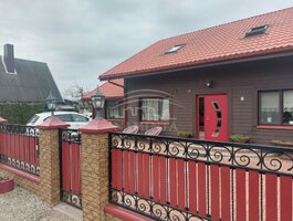 Sodo namas Klaipėdos rajono sav., Dercekliuose