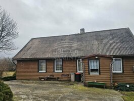 Parduodama sodyba Kretingos rajono sav., Lazdininkuose