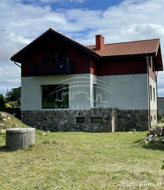 Parduodamas gyvenamasis namas Kretingos rajono sav., Kretingoje