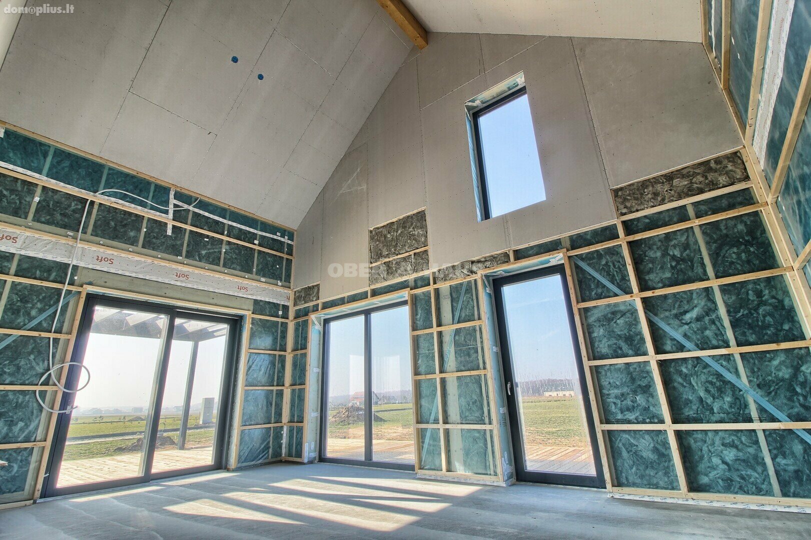 House for sale Klaipėdos rajono sav., Grabiuose