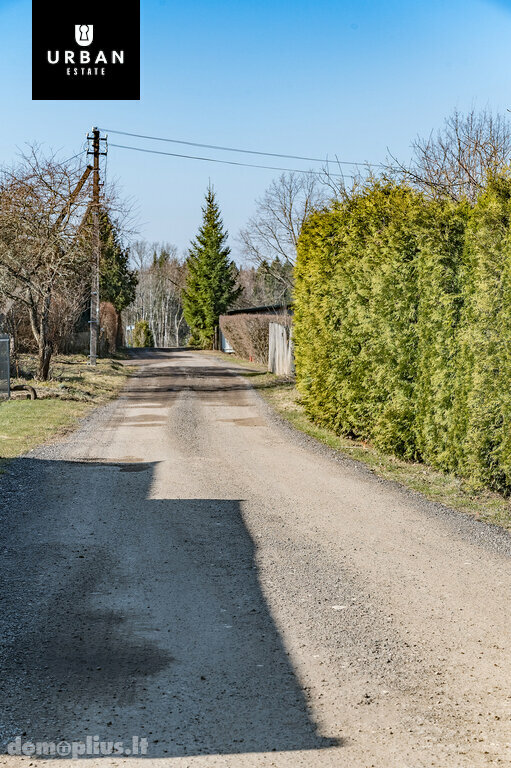 Parduodamas sodo namas Vilniaus rajono sav., Juodiškėse