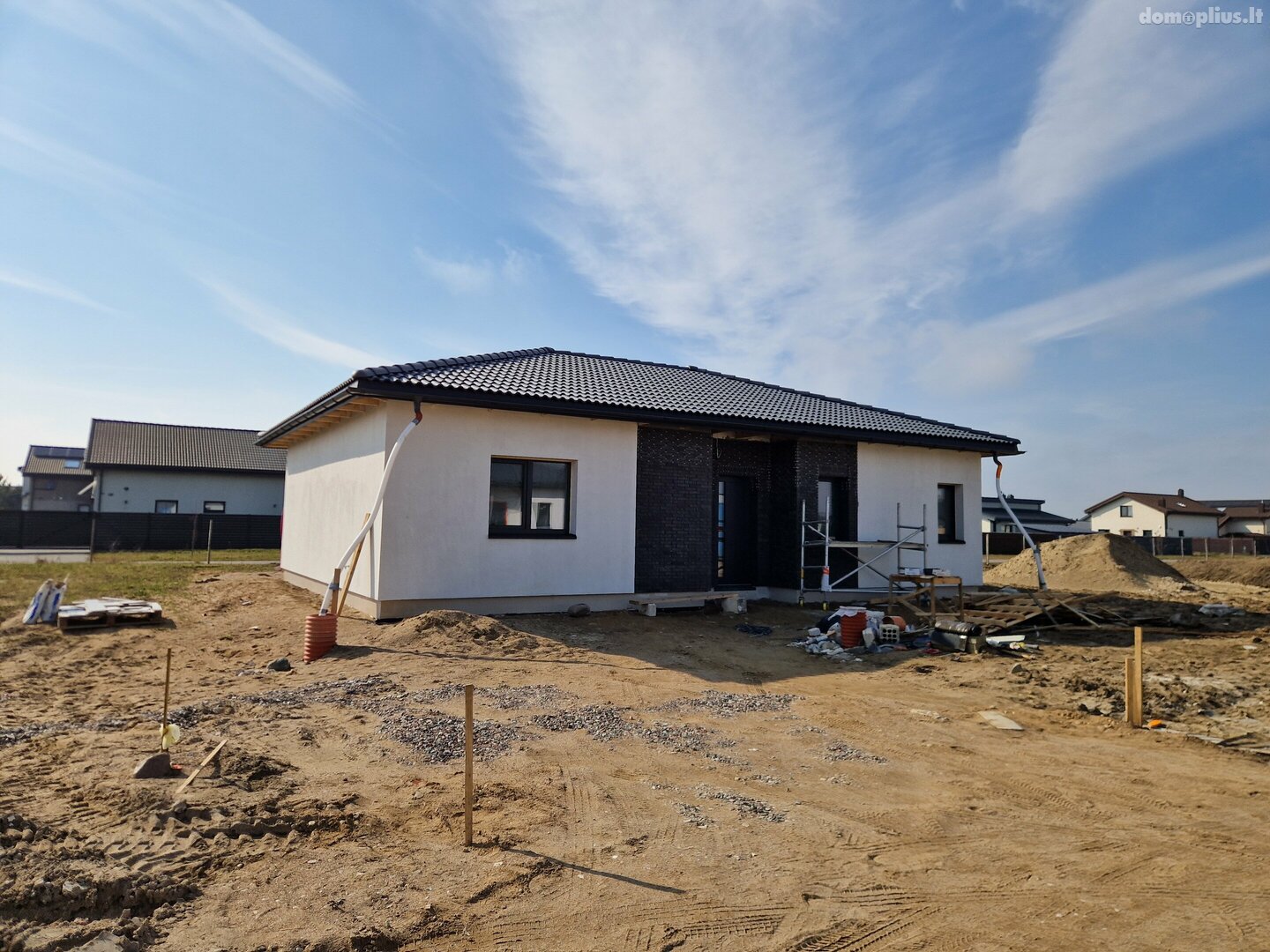 House for sale Klaipėdos rajono sav., Slengiuose