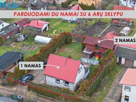Gyvenamasis namas Vilniaus rajono sav., Vairoje
