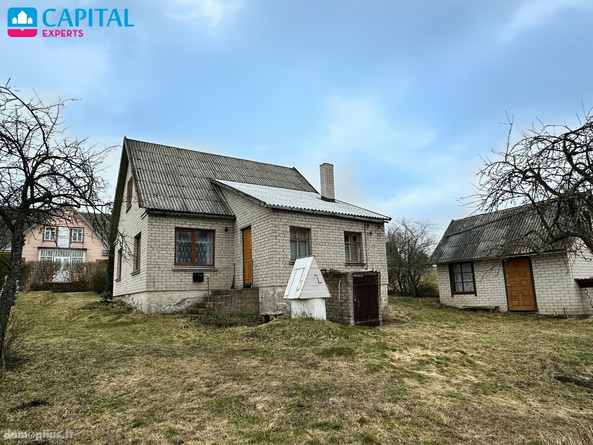 House for sale Ignalinos rajono sav., Ginučiuose