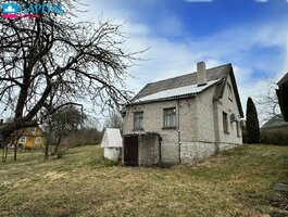 Parduodamas gyvenamasis namas Ignalinos rajono sav., Ginučiuose
