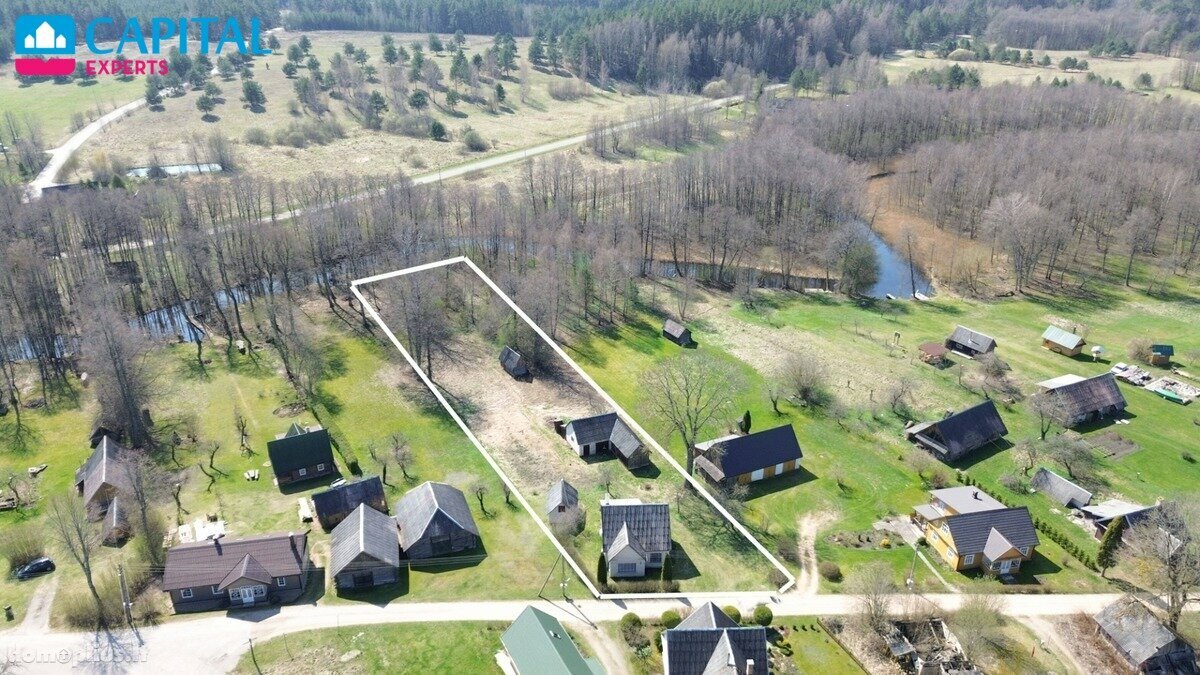 House for sale Ignalinos rajono sav., Ginučiuose