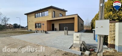 House for sale Šiaulių rajono sav., Aukštelkėje, Kadagių g.