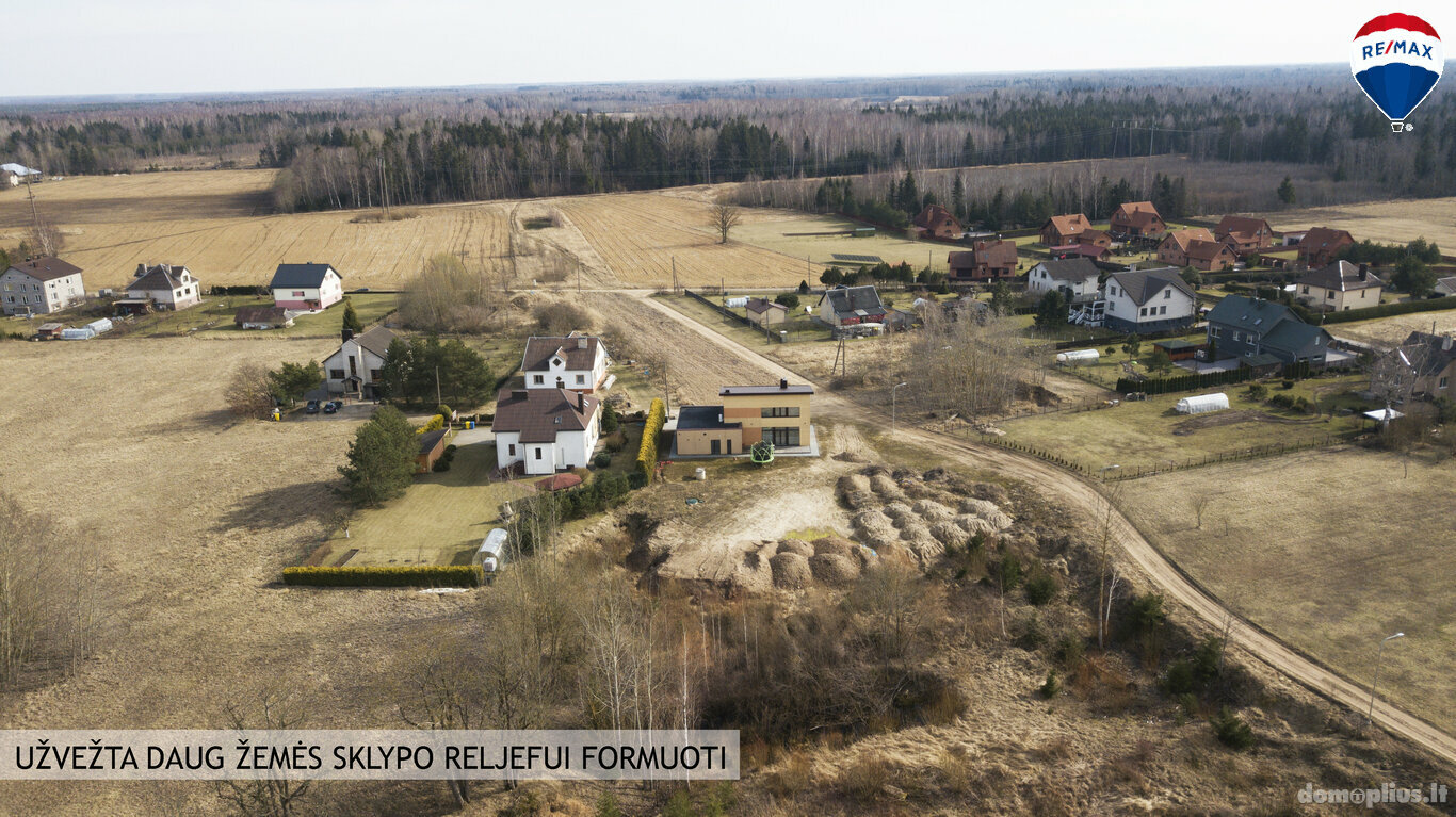 Parduodamas gyvenamasis namas Šiaulių rajono sav., Aukštelkėje, Kadagių g.
