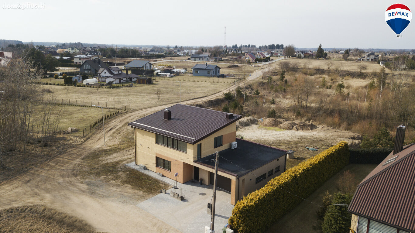 Parduodamas gyvenamasis namas Šiaulių rajono sav., Aukštelkėje, Kadagių g.