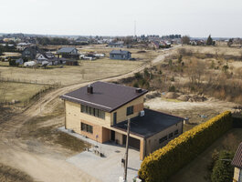 Parduodamas gyvenamasis namas Šiaulių rajono sav., Aukštelkėje, Kadagių g.