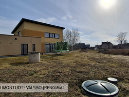 Parduodamas gyvenamasis namas Šiaulių rajono sav., Aukštelkėje, Kadagių g.