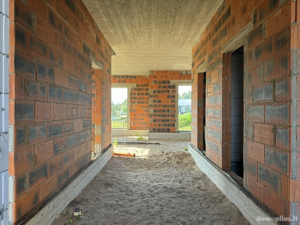 Parduodamas gyvenamasis namas Šiaulių rajono sav., Žaliūkėse, Danės g.