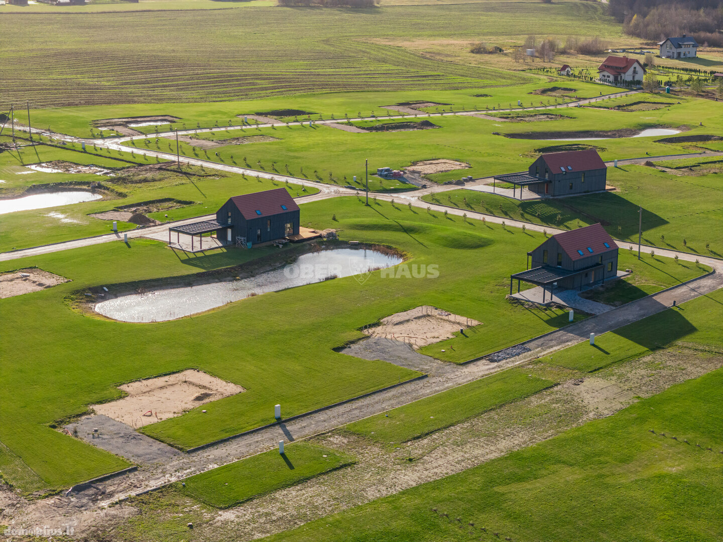 House for sale Klaipėdos rajono sav., Grabiuose