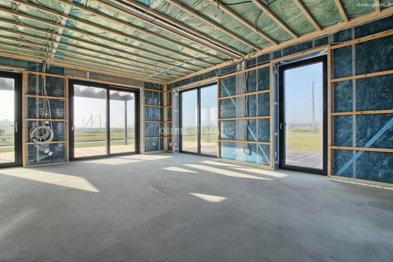 House for sale Klaipėdos rajono sav., Grabiuose