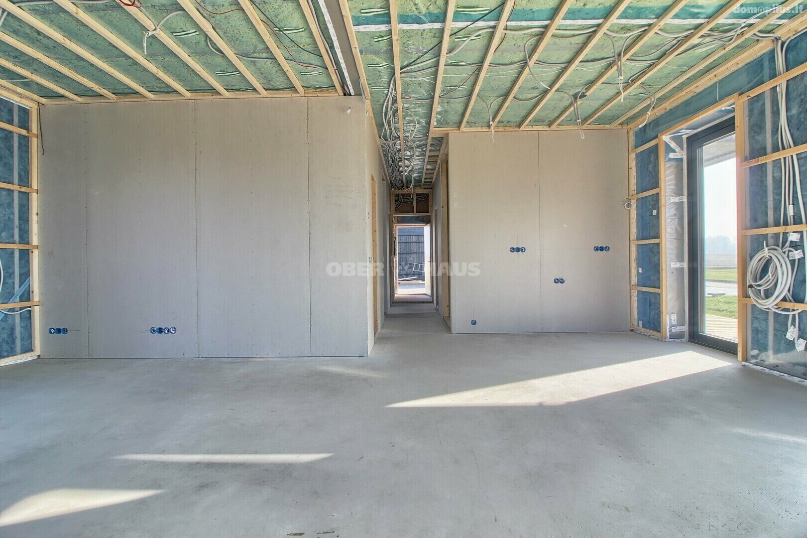 House for sale Klaipėdos rajono sav., Grabiuose