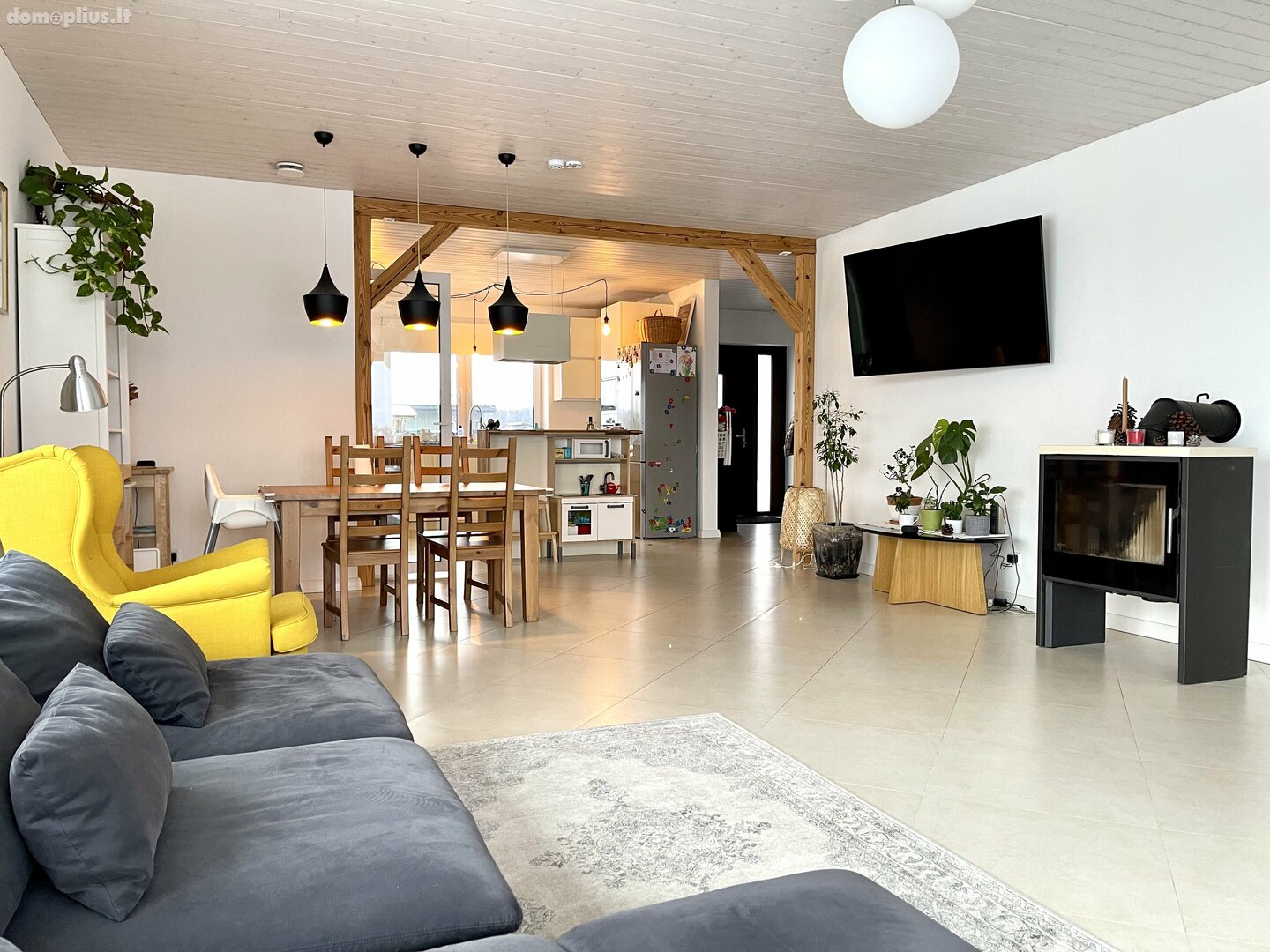 House for sale Alytaus rajono sav., Kurnėnuose, Ežero g.