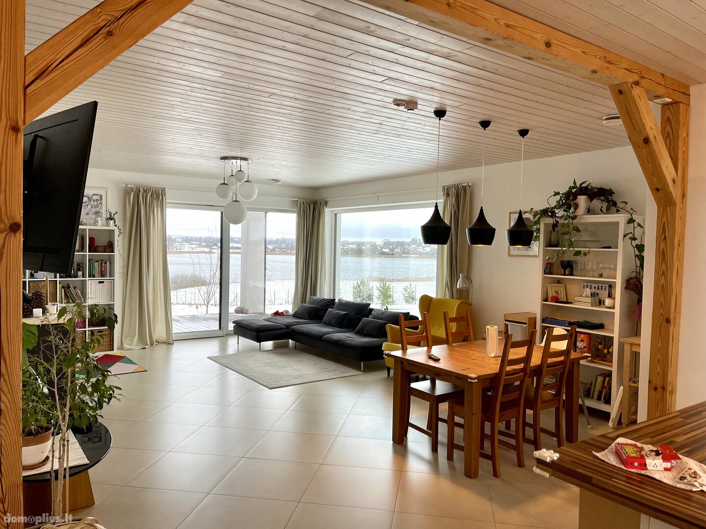 House for sale Alytaus rajono sav., Kurnėnuose, Ežero g.