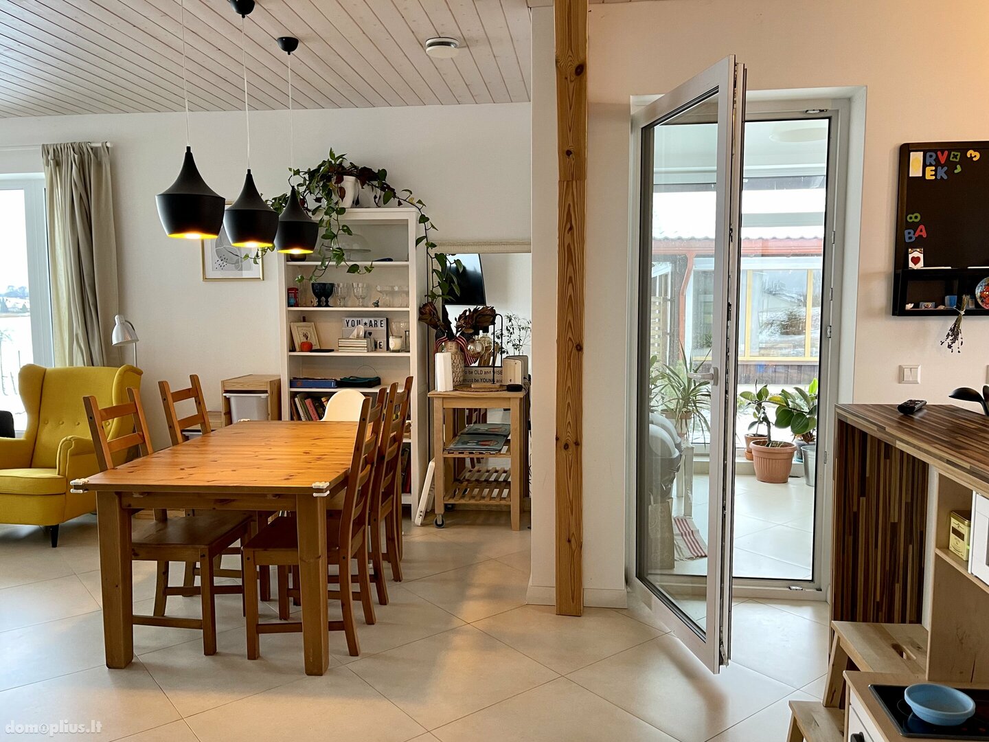 House for sale Alytaus rajono sav., Kurnėnuose, Ežero g.
