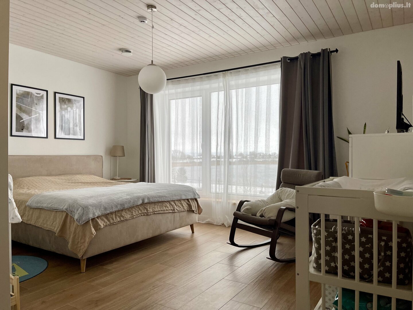 House for sale Alytaus rajono sav., Kurnėnuose, Ežero g.