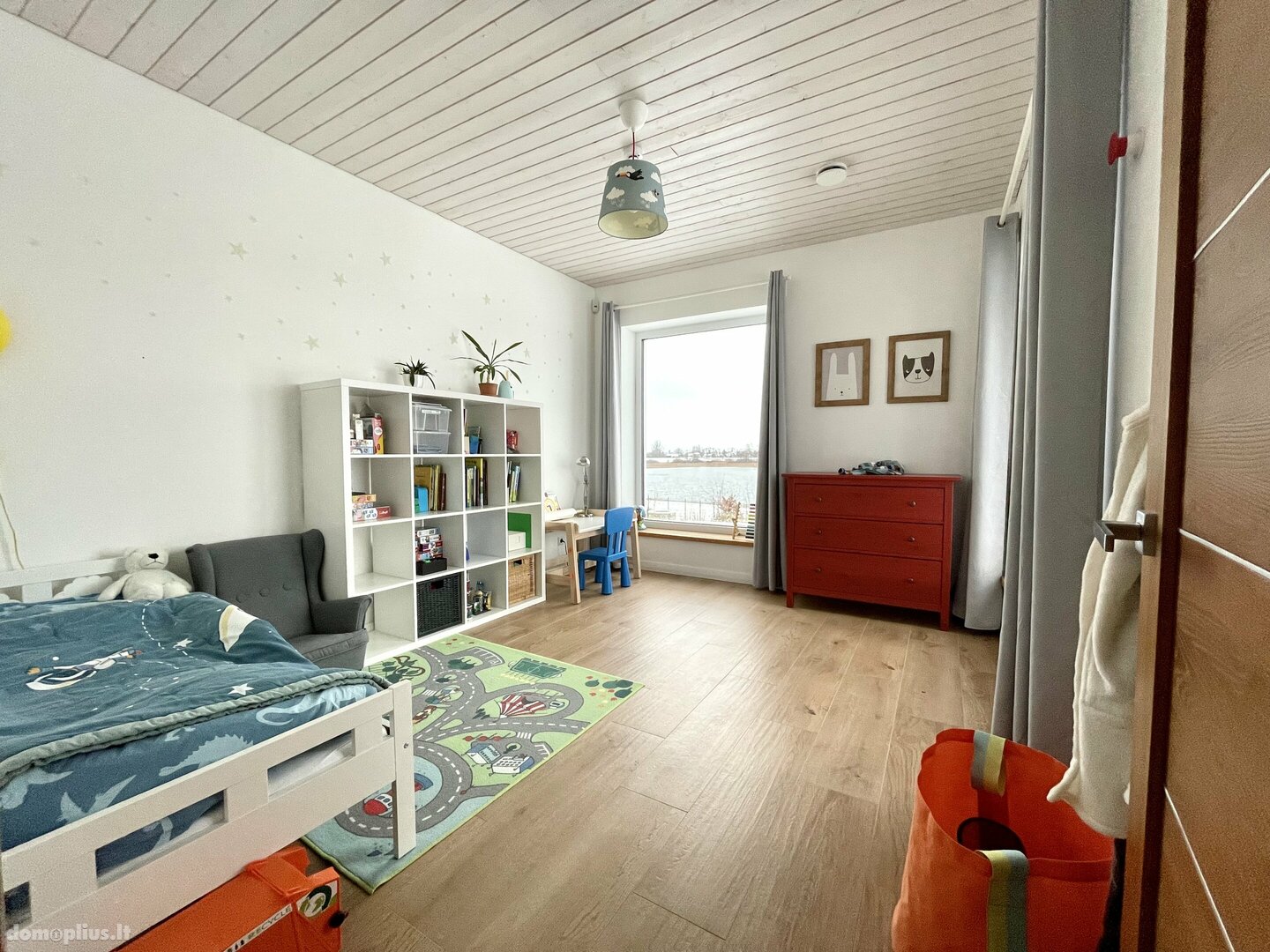 House for sale Alytaus rajono sav., Kurnėnuose, Ežero g.