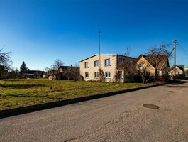 Parduodamas gyvenamasis namas Panevėžio rajono sav., Velžyje, Pavasario g.