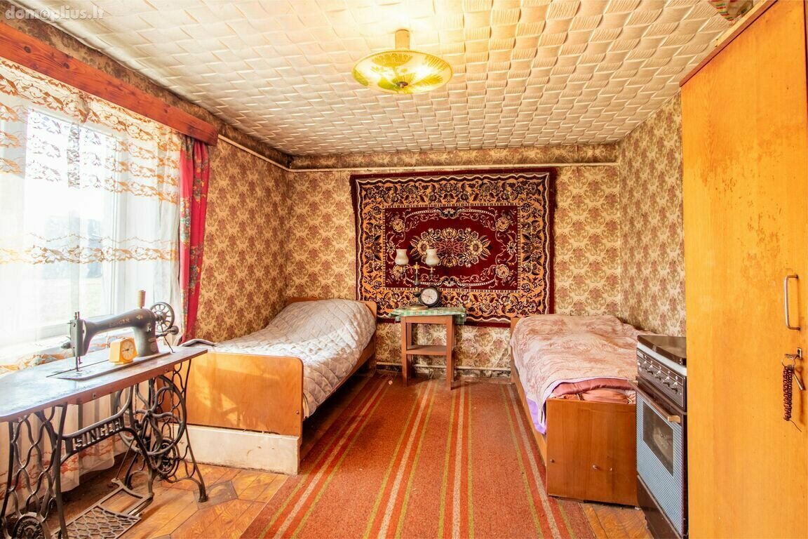 Продаётся дом Panevėžio rajono sav., Velžyje, Pavasario g.
