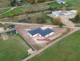 Gyvenamasis namas Vilniaus rajono sav., Skaidiškėse, Viensėdžio g.